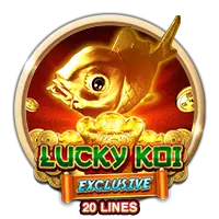 Lucky Koi Exclusive